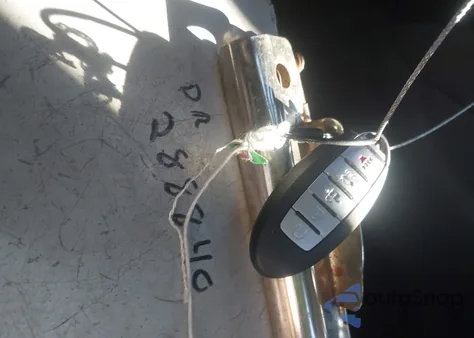 2025 Nissan Altima Sv Fwd из США, поврежденный, VIN 1N4BL4DV2SN307968